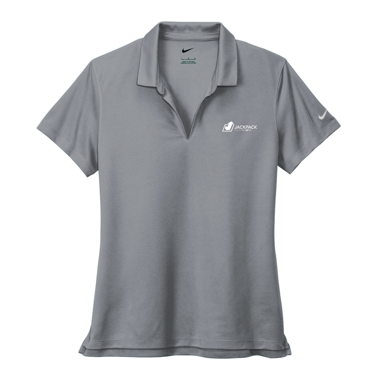 Nike Women's Dri-FIT Micro Pique 2.0 Polo - Jackpack