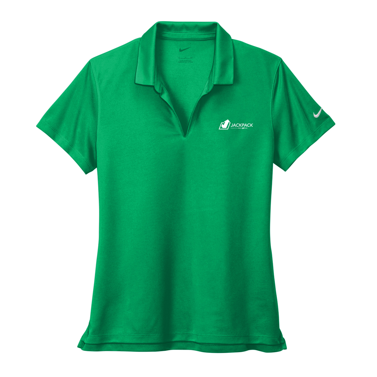 Nike Women's Dri-FIT Micro Pique 2.0 Polo - Jackpack