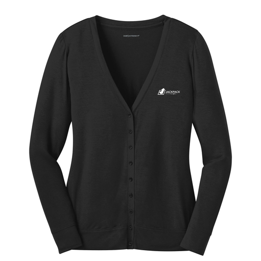 Port Authority® Women's Concept Cardigan - Jackpack