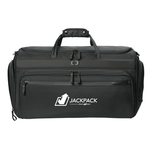 OGIO® Transform Garment Duffel - Jackpack