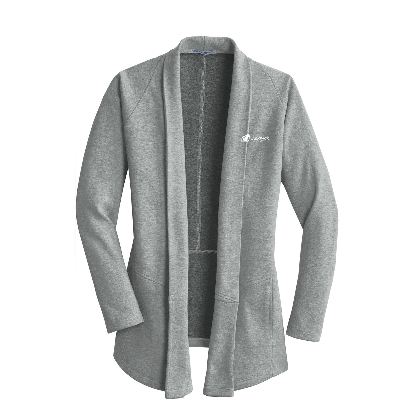 Port Authority® Women's Interlock Cardigan - Jackpack