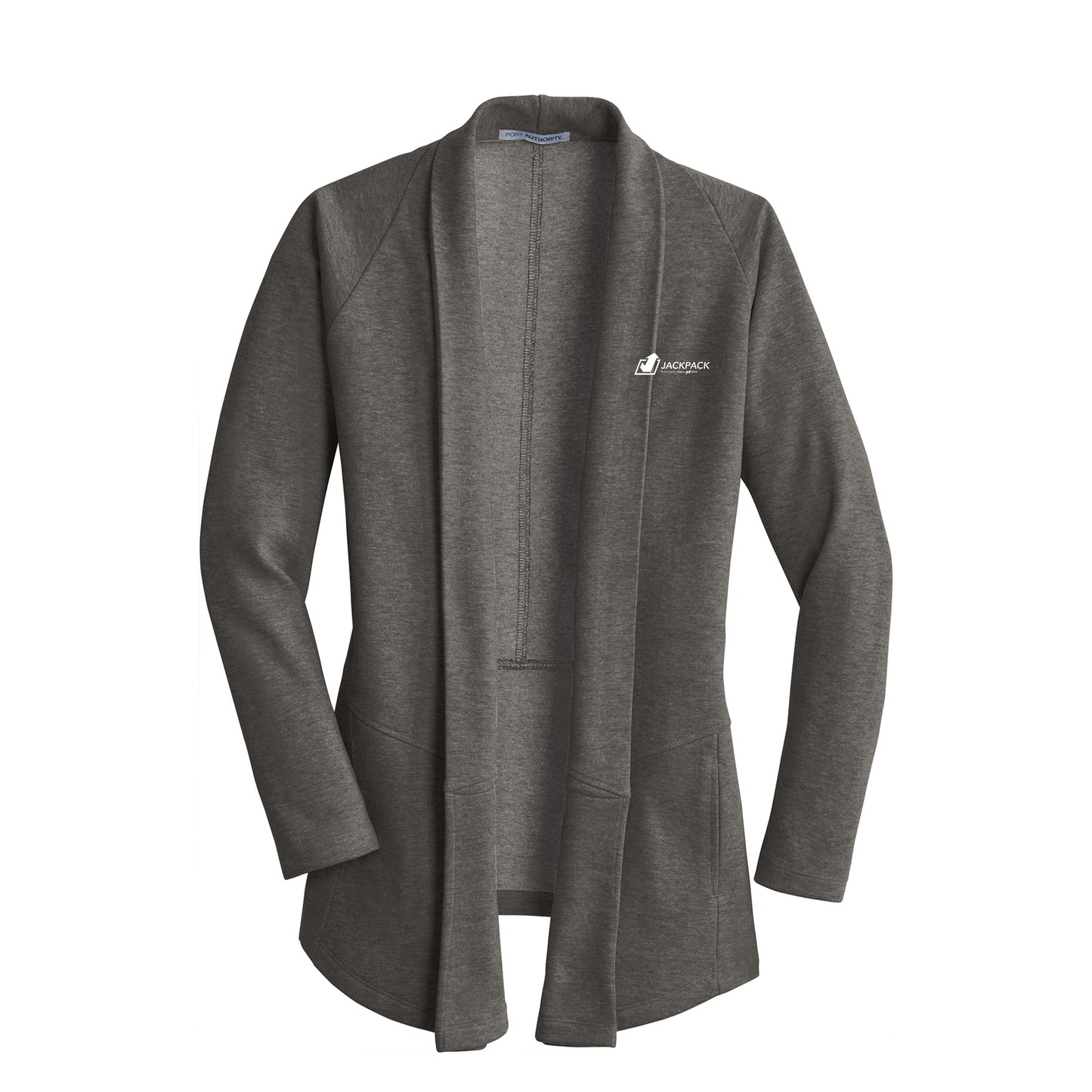 Port Authority® Women's Interlock Cardigan - Jackpack