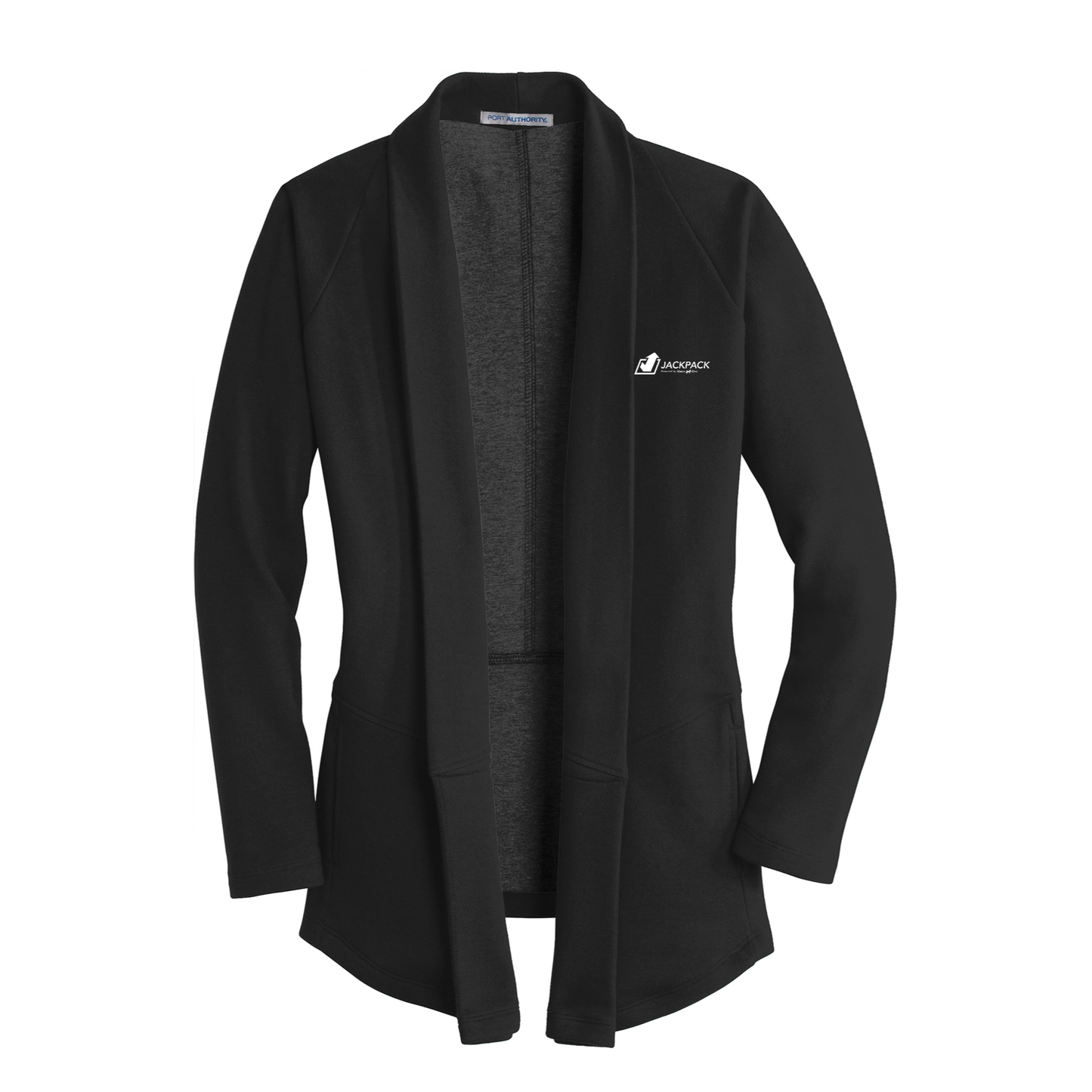 Port Authority® Women's Interlock Cardigan - Jackpack