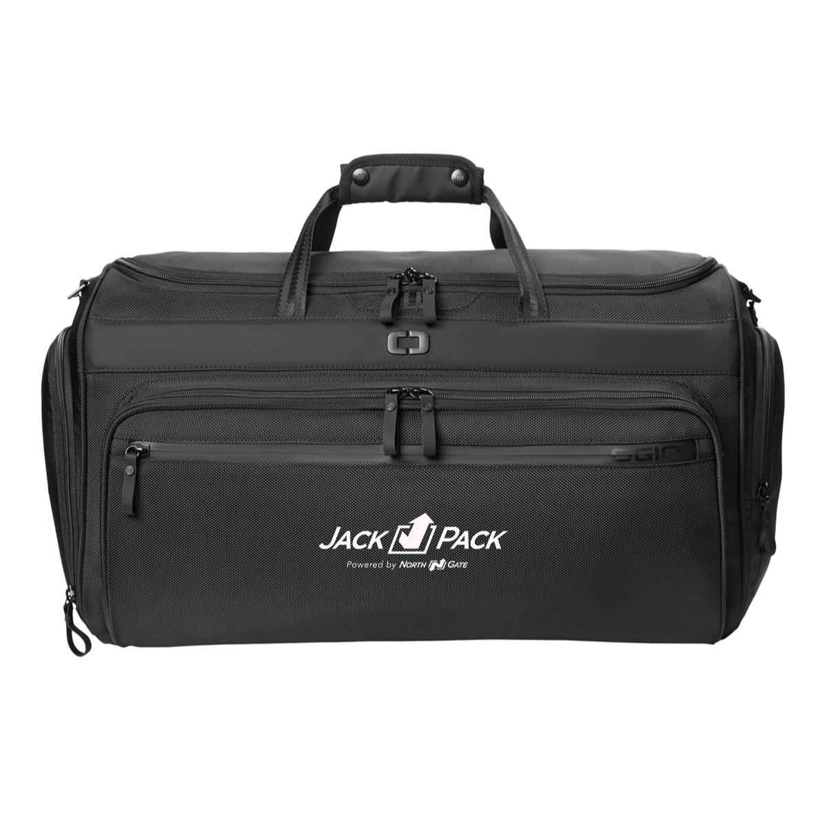 OGIO® Transform Garment Duffel - Jackpack