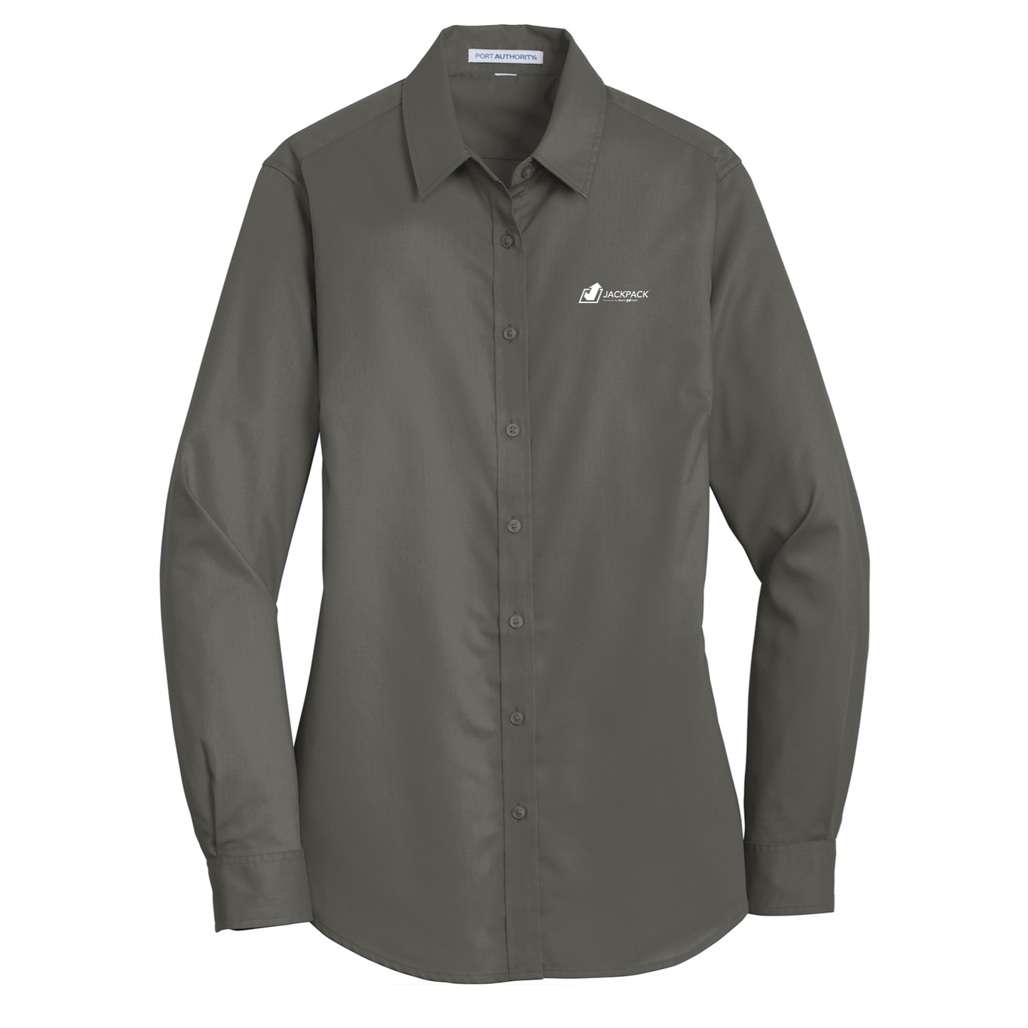 Port Authority® Women's SuperPro™ Twill Shirt - Jackpack