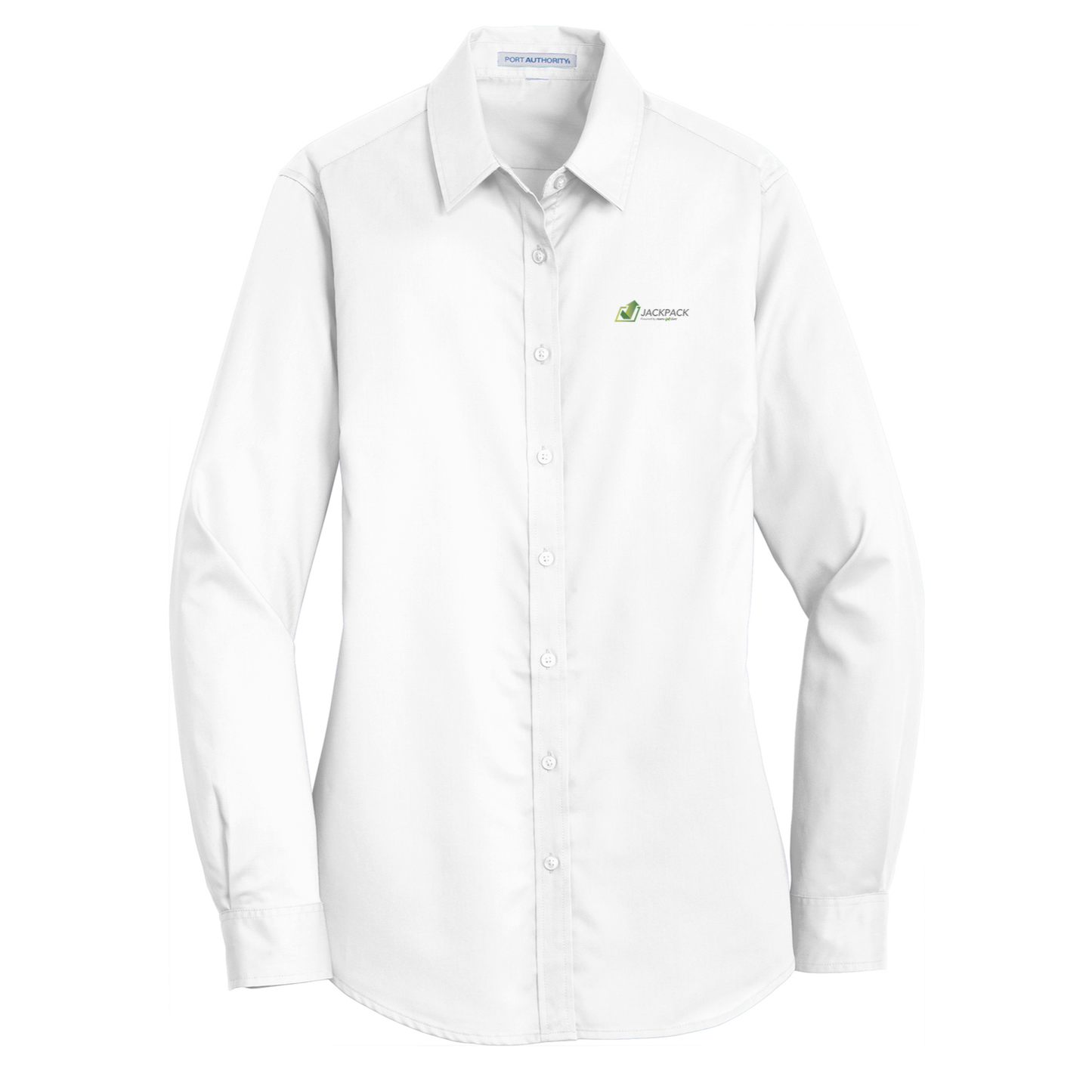 Port Authority® Women's SuperPro™ Twill Shirt - Jackpack