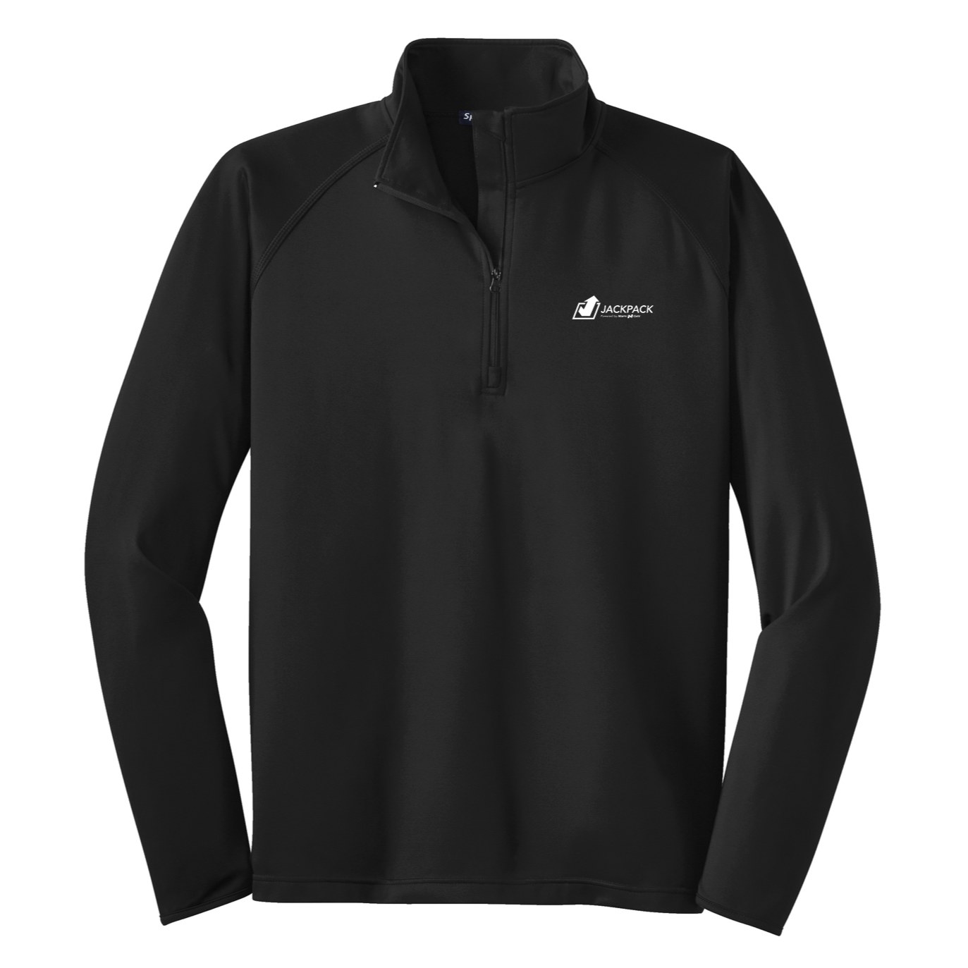 Sport-Tek® Tall Sport-Wick® Stretch 1/4-Zip Pullover - Jackpack