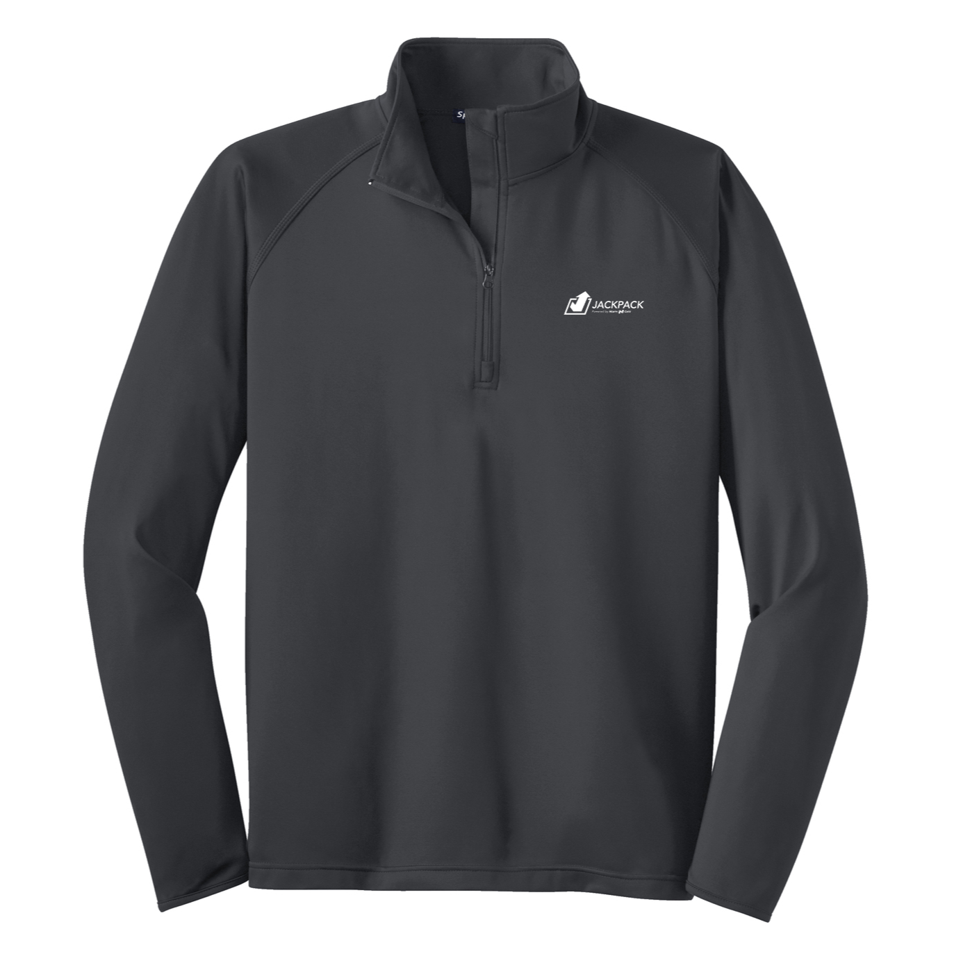 Sport-Tek® Tall Sport-Wick® Stretch 1/4-Zip Pullover - Jackpack