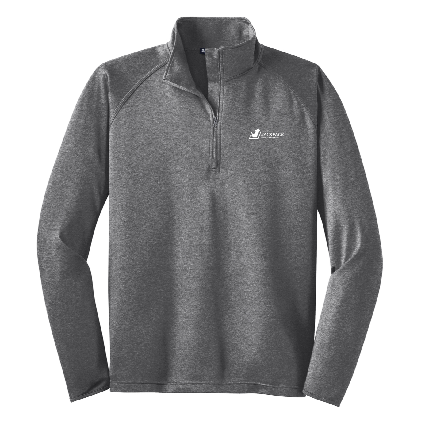 Sport-Tek® Tall Sport-Wick® Stretch 1/4-Zip Pullover - Jackpack