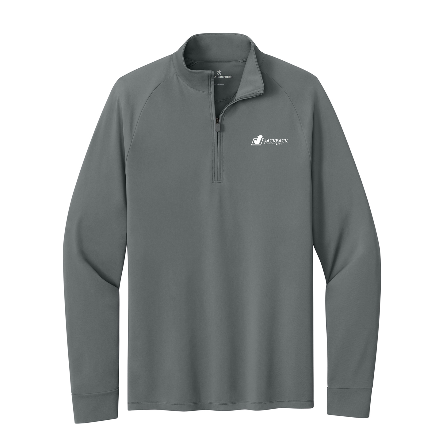Brooks Brothers® Luxe Performance 1/4-Zip - Jackpack