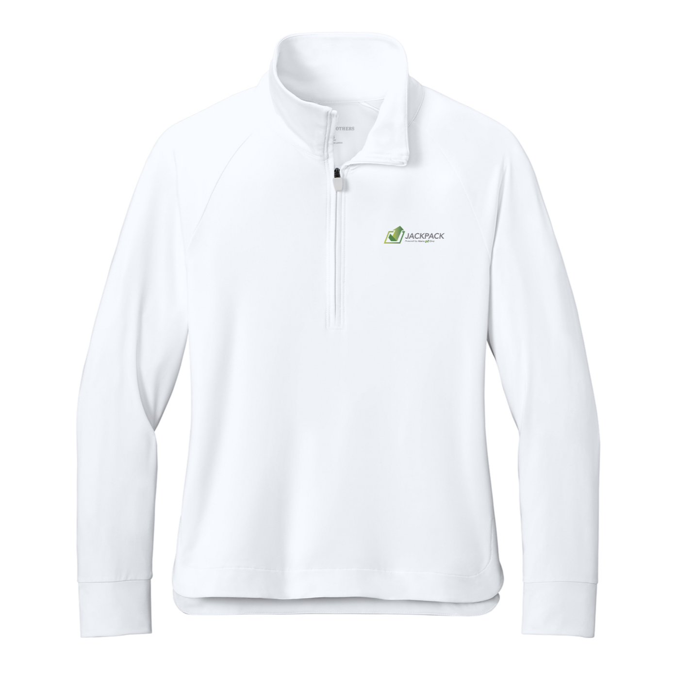 Brooks Brothers® Women’s Luxe Performance 1/4-Zip - Jackpack