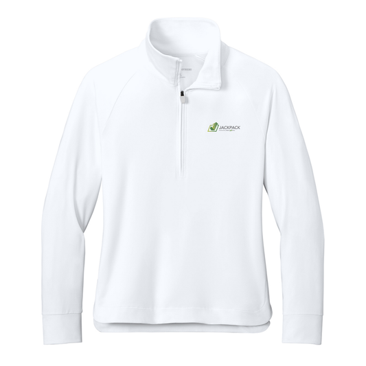 Brooks Brothers® Women’s Luxe Performance 1/4-Zip - Jackpack